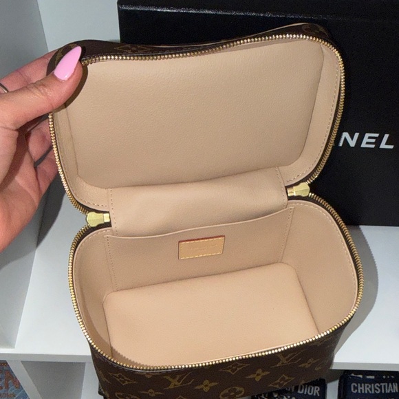 Louis Vuitton Monogram Nice mini - Picture 6 of 7